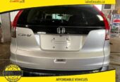 2013 Honda CR-V 5dr LX – $13 299