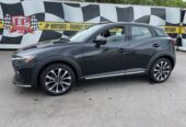 2019 Mazda CX-3 GT Accident Free HTD Leather Seats Camera
