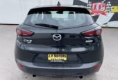 2019 Mazda CX-3 GT Accident Free HTD Leather Seats Camera