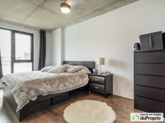 $1,600 / monthly Griffintown