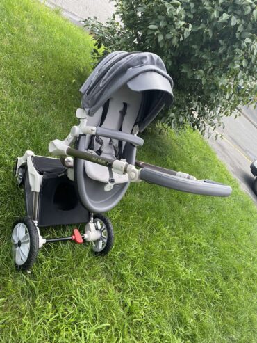 Stroller (Hot Mom) 360 degree rotating