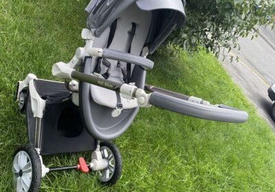 Stroller (Hot Mom) 360 degree rotating