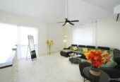 For rent modern and stylish Villa 3BR+1 in Punta Cana Village East, Punta Cana, La Altagracia