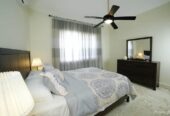 For rent modern and stylish Villa 3BR+1 in Punta Cana Village East, Punta Cana, La Altagracia