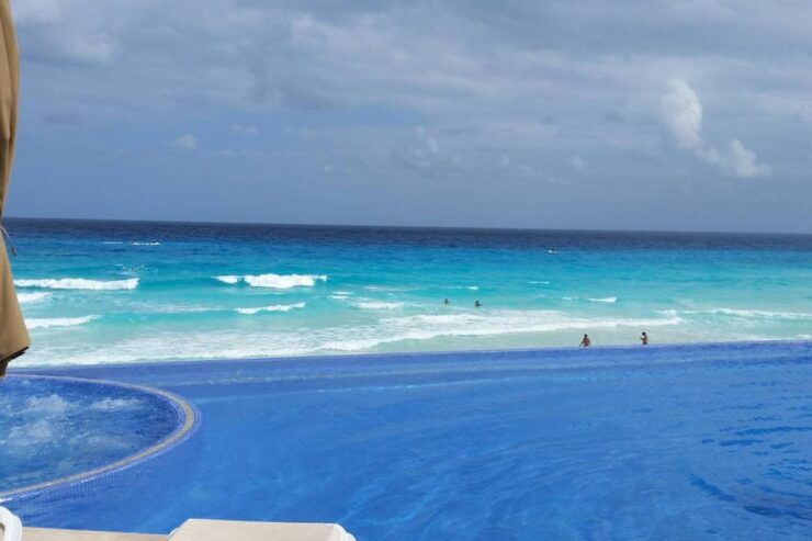 Cancun, Ocean Dream, Beautiful Aparment, Heart of the Hotel Zone