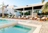 All Inclusive Holiday in your Private Beachfront Villa – 7 Bedrooms