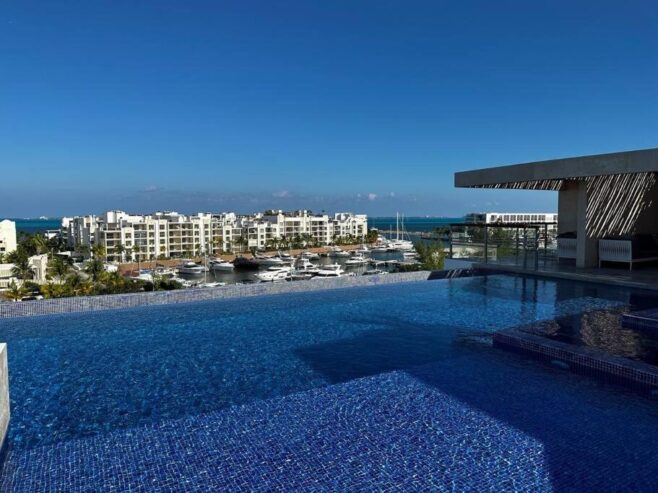 Amazing Cancun villa in resort