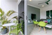 5th Avenue Oasis: A Stylish 1-Bedroom Condo in the Heart of Playa del Carmen